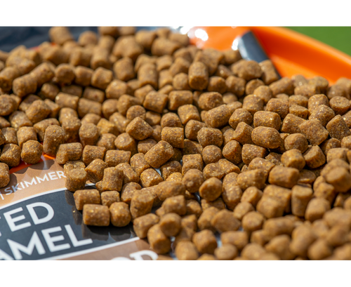 Sonubaits Salted Caramel Sticki Method Pellets 4mm