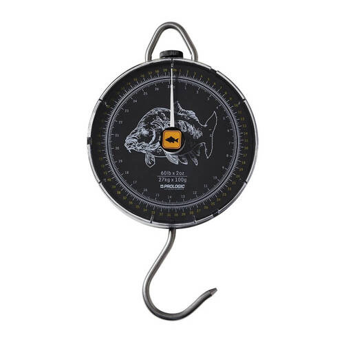 Prologic Specimen Carp Dial Scale 27kg