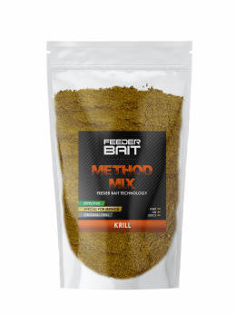 Fedder Baits Method Mix Krill 800g