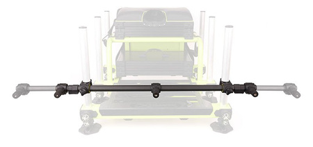 Matrix 3D Extendable Tool Bar inc. 3 Clamps