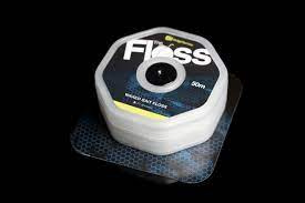 RidgeMonkey The Bait Floss 50m