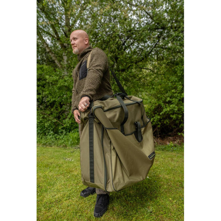 Korum Transition Universal Chair & Net Bag