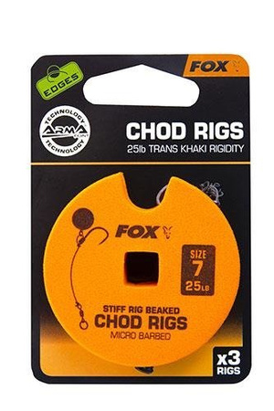 Fox Chod Rigs