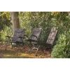 Solar Undercover Camo Recliner Chair