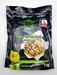 Carp Old School Mix Ziaren Pink Panter 1kg