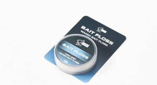 Nash Waxed Bait Floss 50m