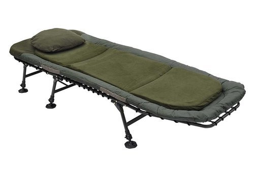 Tandem Baits Łóżko Enforcer S-Flat Maximum Comfort 6 nóg +