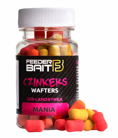 Feeder Baits Czinkersy Mania Landrynka / Ser 60ml