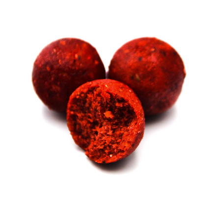Massive Baits Eco Boilies Strawberry 24mm 10kg