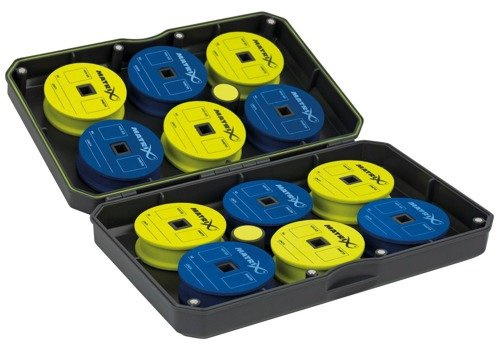 Matrix EVA Storage Case Small + 12x Discs