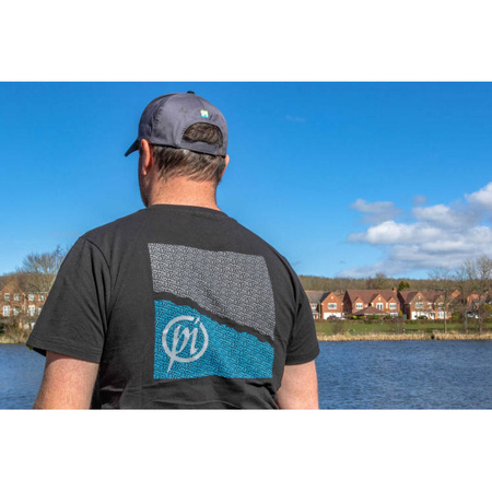 Preston Black T-shirt