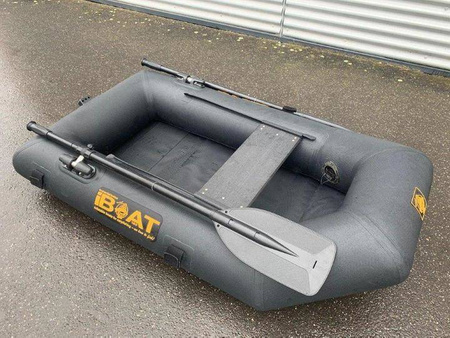 Imperial Baits iBoat 5GEN Superlight Carbon Black 160cm