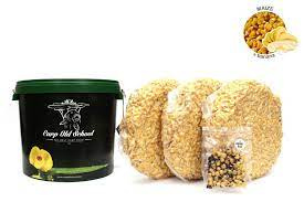 Carp Old School Kukurydza Banan 14kg