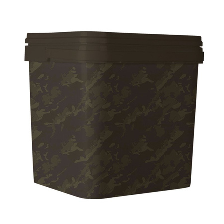 Nash Rectangular Bucket 10L 