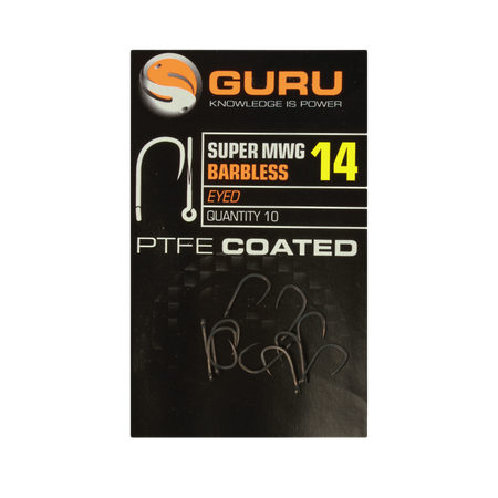 Guru Super MWG Size 20