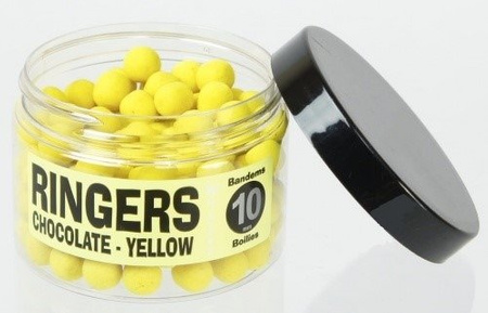 Ringers Chocolates Yellow Bandems Boilies 10mm