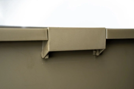 Nash Bank Life Stacker Storage Box Large 66L