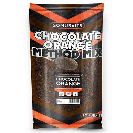 Sonubaits Method Mix Chocolate Orange 2kg