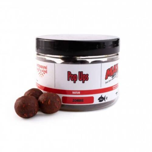 Max Carp Zombie Pop Up 16mm 50gr