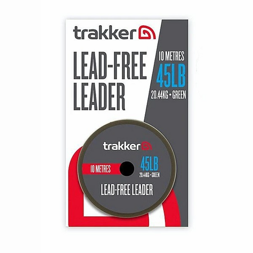 Trakker Lead Free Leader 45lb 10m