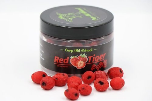 Carp Old School Tiger Nut Red Strawberry 150ml