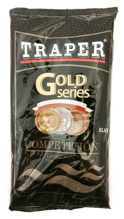 Traper Zanęta Gold Competition Black 1kg