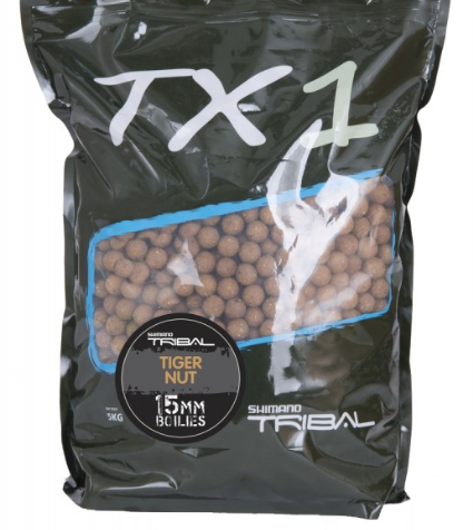 Shimano Tribal TX1 Tiger Nut 15mm 1kg