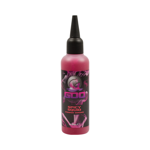Kiana Carp Goo Spicy Squid Smoke