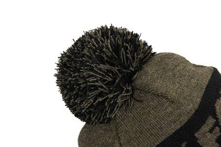 Fox Booble Hat Green Black