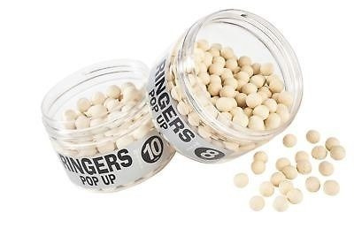 Ringers Shellfish Pop Up White 8mm