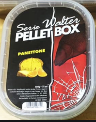 Maros Panettone Serie Walter Pellet Box 500g + 75ml