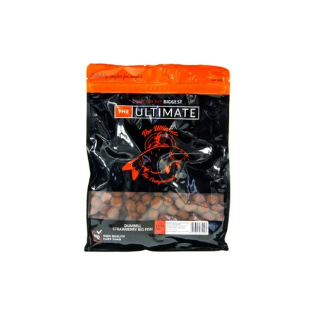 Ultimate Products Strawberry Big Fish Dumbell 12/16mm 1kg