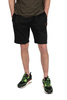 Fox Collection LW Joogers Shorts Black Orange