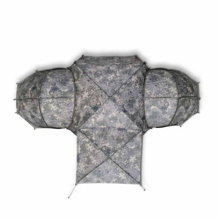 Nash Bank Life Gazebo Camo Pro