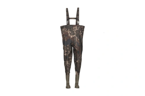  Nash Zero Tolerance HD Waders Camo