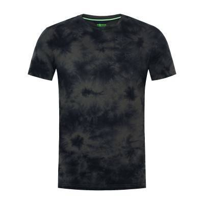 Korda Tie Dye Tee Slate Grey