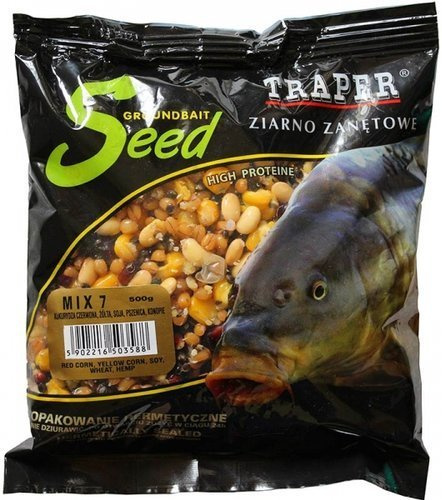 Traper Seed Mix 7 500g