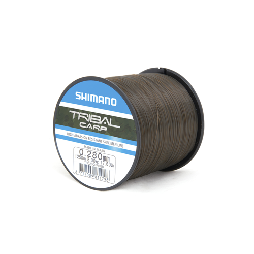 Shimano Tribal Carp 0,38mm 790m 15lb