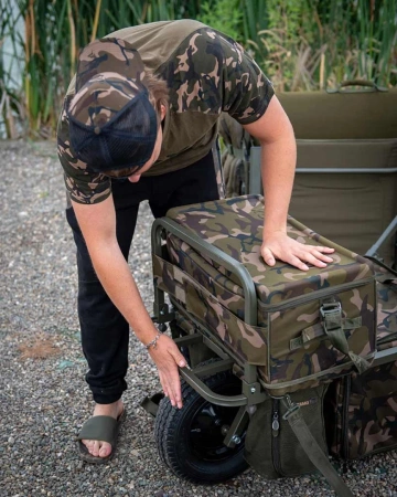 Fox Explorer Barrow MK2