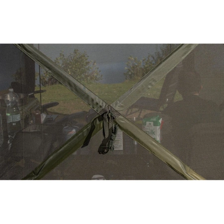 Solar SP Cube Shelter Green MkII