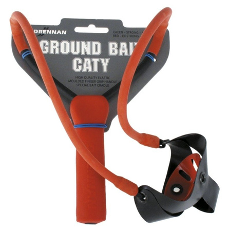 Drennan Ground Bait Caty Red - Proca zanętowa