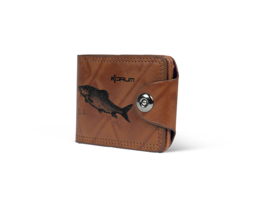 Korum Classic Wallet Barbel