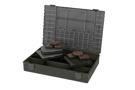 Fox Loaded Large Tackle Box