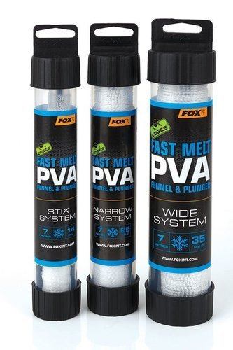 Fox Edges PVA Mesh System - FAST MELT