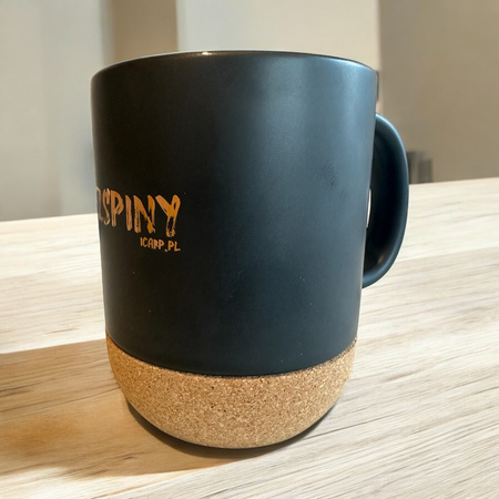 Icarp.pl Kubek #Bezspiny Limited Edition