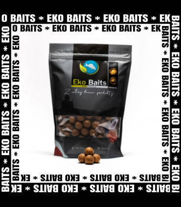 Eko Baits Silver Series Kałamarnica & Ośmiornica 24mm 900g