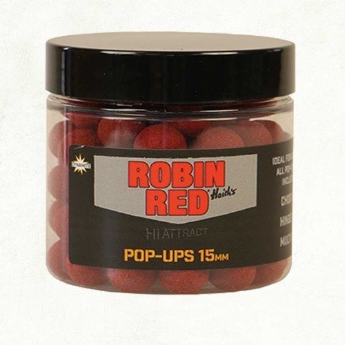 Dynamite Baits Robin Red Pop Up 15mm
