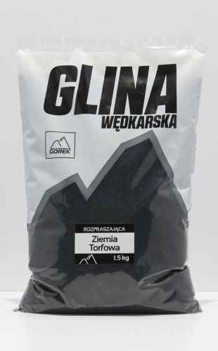 Górek Ziemia Torfowa 1,5kg