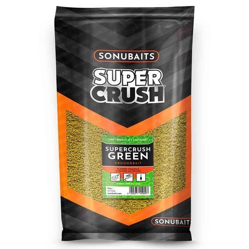 Sonubaits Supercrush Green 2kg