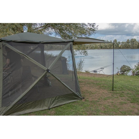 Solar SP Cube Shelter Green MkII